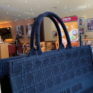 Dior book tote - Image 6