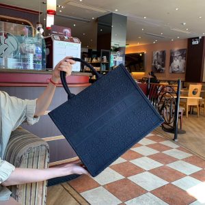 Dior book tote - Image 5