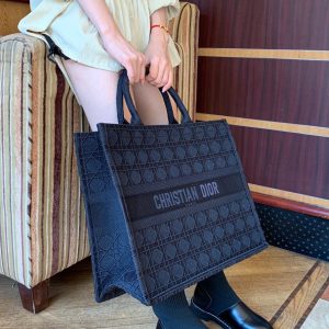 Dior book tote - Image 4