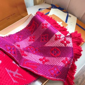 Louis Vuitton Scarf - Image 7