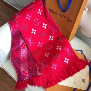 Louis Vuitton Scarf - Image 5