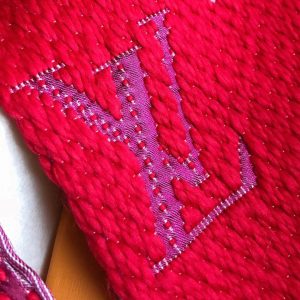 Louis Vuitton Scarf - Image 4