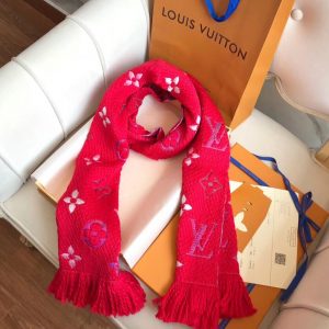 Louis Vuitton Scarf - Image 3