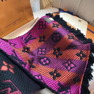 Louis Vuitton Scarf - Image 6