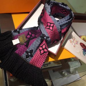 Louis Vuitton Scarf - Image 6