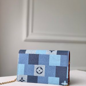 Louis Vuitton Flore - Image 9