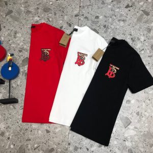 Burberry T-shirts - Image 4