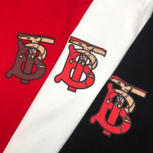 Burberry T-shirts - Image 3