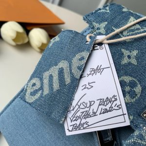 Louis Vuitton Humble Travel Bag Kelly - Image 6