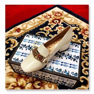 Gucci Princetown leather Heel:4.5cm - Image 7