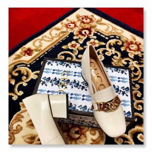 Gucci Princetown leather Heel:4.5cm - Image 6