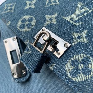 Louis Vuitton Humble Travel Bag Kelly - Image 8