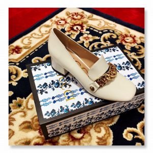 Gucci Princetown leather Heel:4.5cm - Image 5