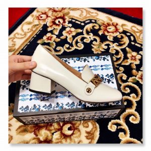 Gucci Princetown leather Heel:4.5cm - Image 4