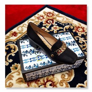 Gucci Princetown leather Heel:4.5cm - Image 8