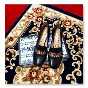 Gucci Princetown leather Heel:4.5cm - Image 6