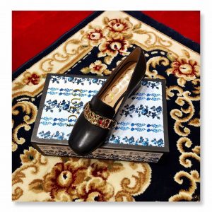 Gucci Princetown leather Heel:4.5cm - Image 5