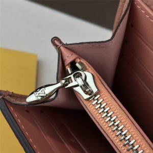 LOUIS VUITTON CAPUCINES WALLET - Image 8
