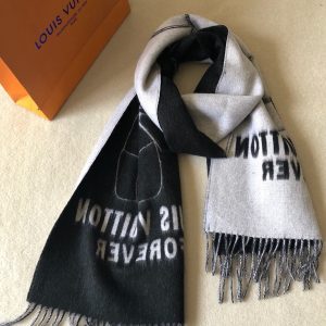 Louis Vuitton Scarf - Image 6