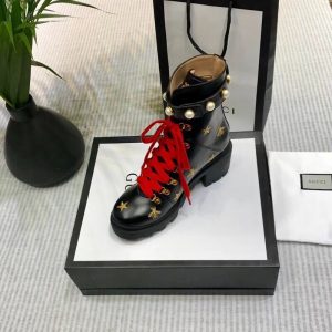 Gucci Boots - Image 9