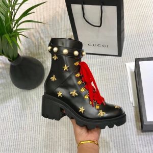 Gucci Boots - Image 8