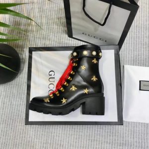 Gucci Boots - Image 7
