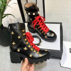 Gucci Boots - Image 4