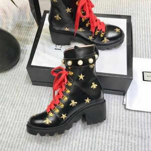 Gucci Boots - Image 3
