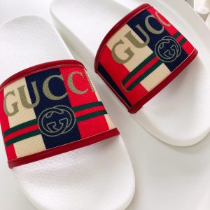 Gucci slippers - Image 5