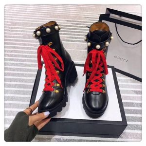 Gucci Boots - Image 9