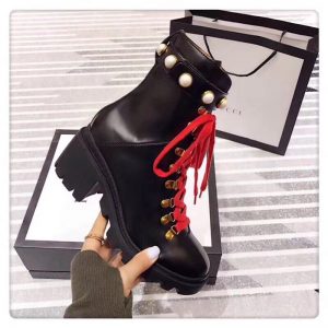 Gucci Boots - Image 7