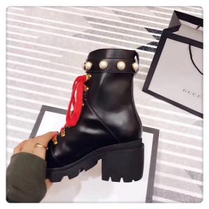Gucci Boots - Image 6