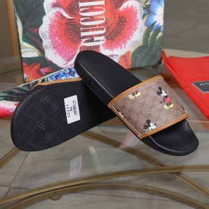 Gucci slippers - Image 4