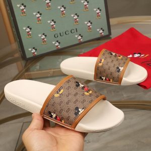 Gucci slippers - Image 6