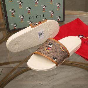 Gucci slippers - Image 4