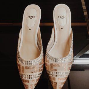 Fendi sandals - Image 9