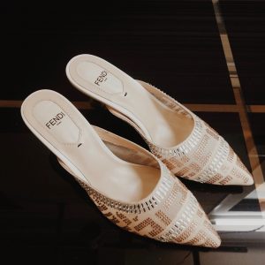 Fendi sandals - Image 7