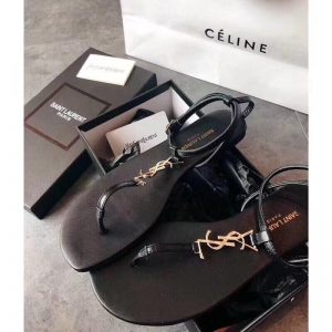 YSL sandals - Image 9