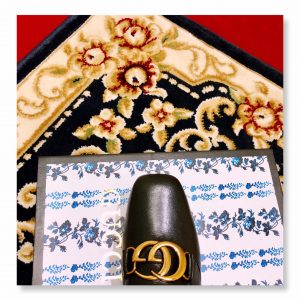 Gucci Princetown leather - Image 3