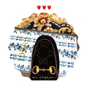 Gucci Loafers With Crystals - Image 5