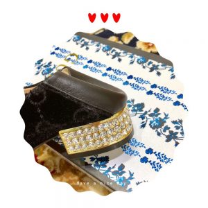 Gucci Loafers With Crystals - Image 4