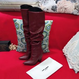 YSL Niki boots - Image 7