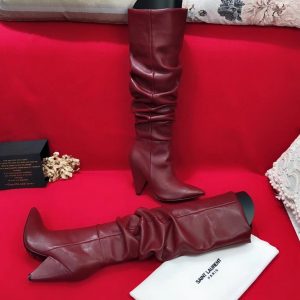 YSL Niki boots - Image 6