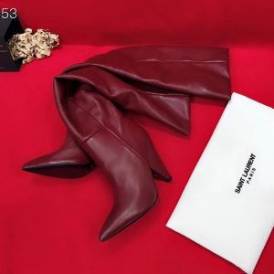 YSL Niki boots - Image 3