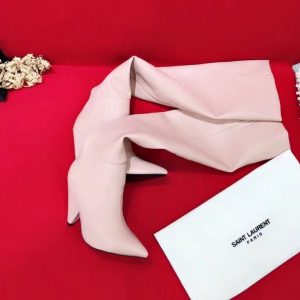 YSL Niki boots - Image 4