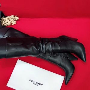 YSL Niki boots - Image 7