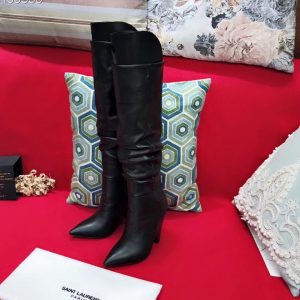 YSL Niki boots - Image 6