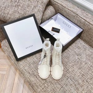 Gucci Boots - Image 8