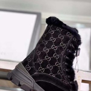 Gucci Boots - Image 3