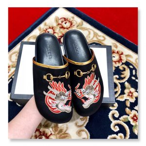 Gucci Slippers - Image 4